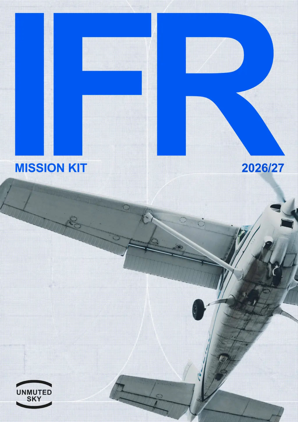 IFR Mission Kit 2026/2027 digital edition cover